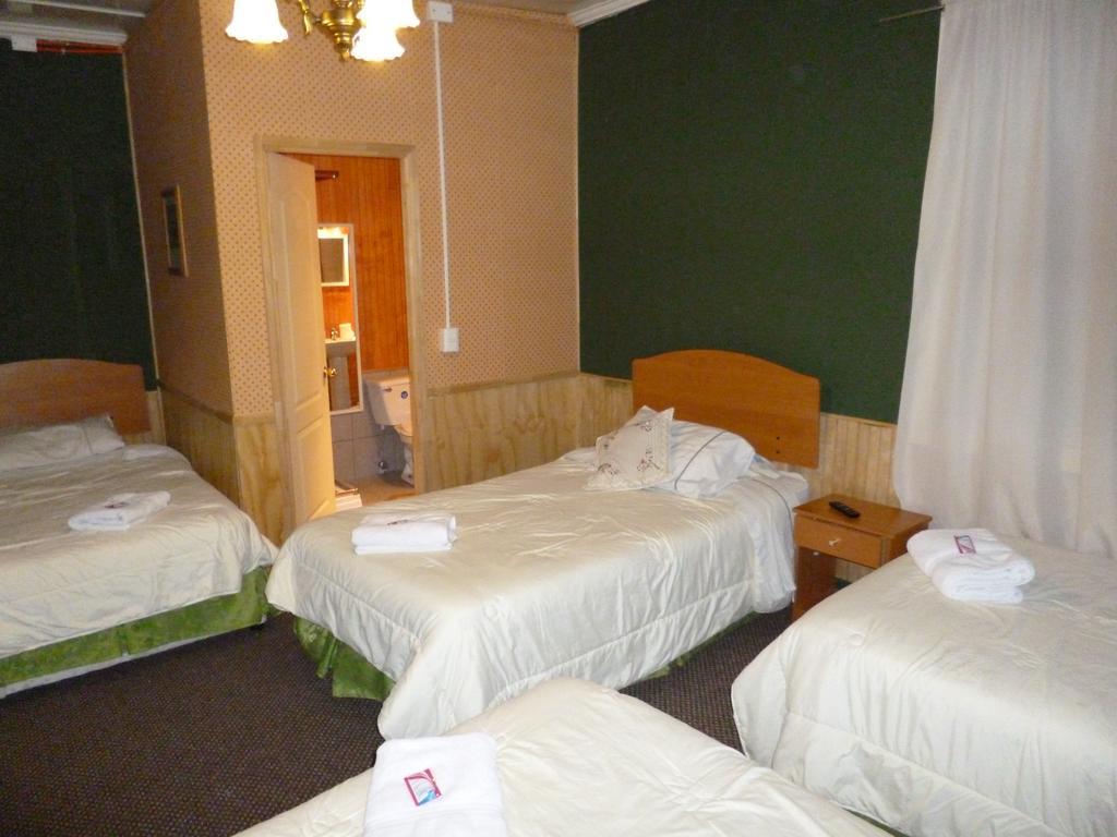 Mi Residencial Punta Arenas Quarto foto