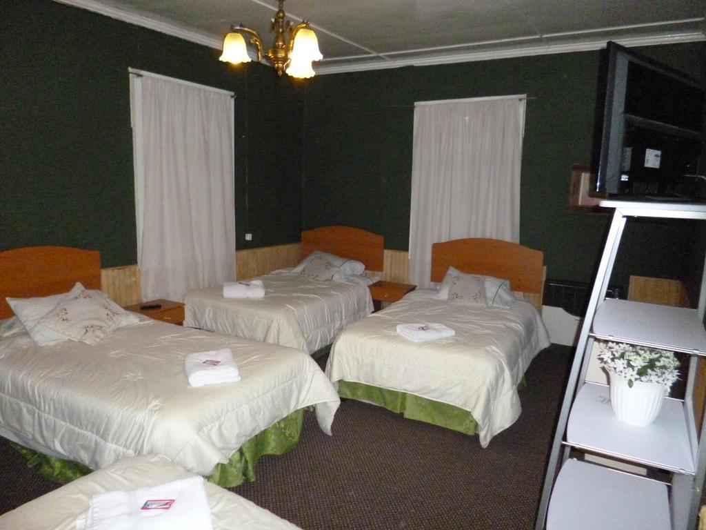 Mi Residencial Punta Arenas Exterior foto